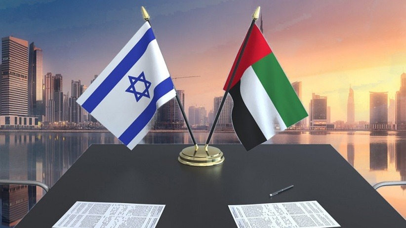 الإمارات وإسرائيل يقران ضريبية مشتركة